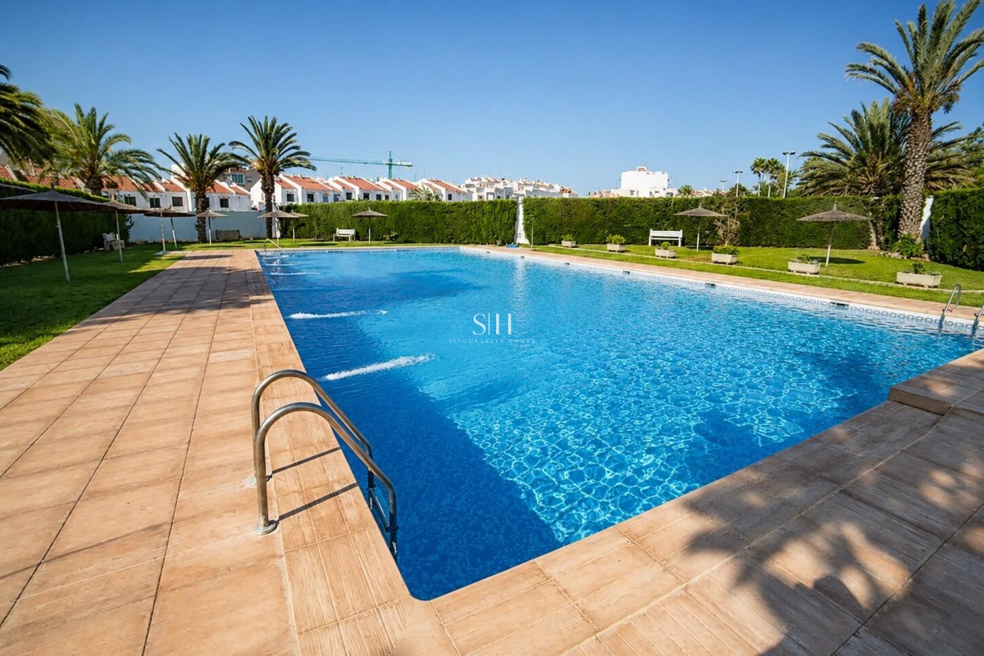 Odsprzedaż - Dom - Torrevieja - aguas nuevas