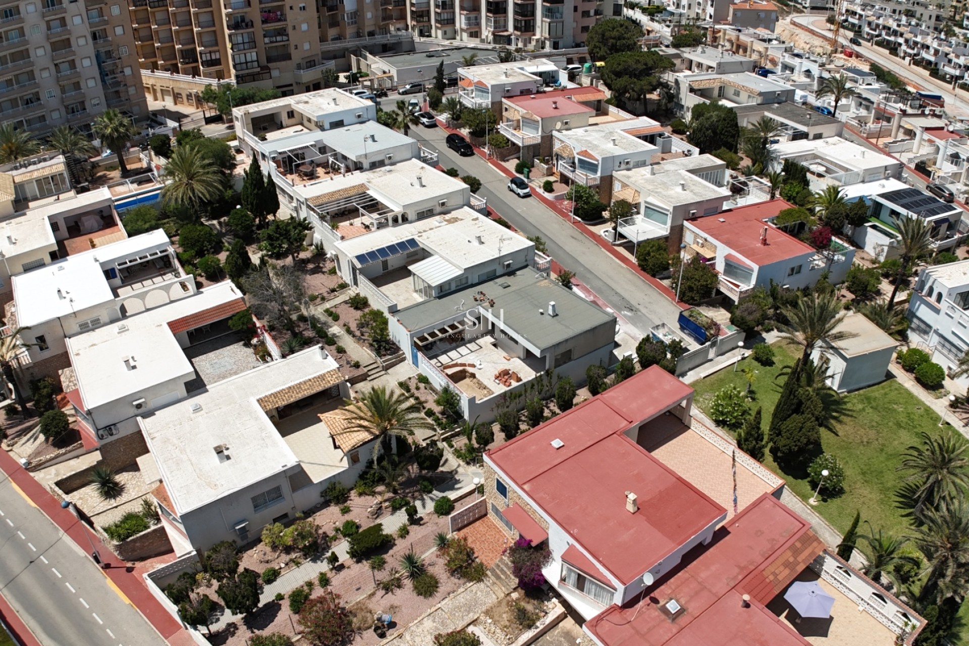 Odsprzedaż - Dom - Torrevieja - Cabo Cervera