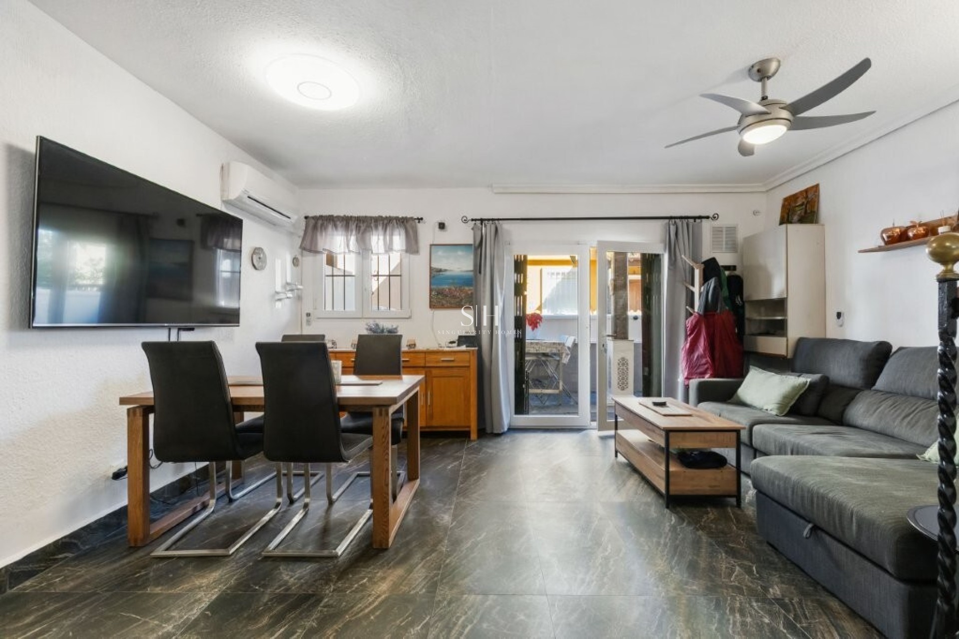 Odsprzedaż - Dom - Torrevieja - Cabo Cervera