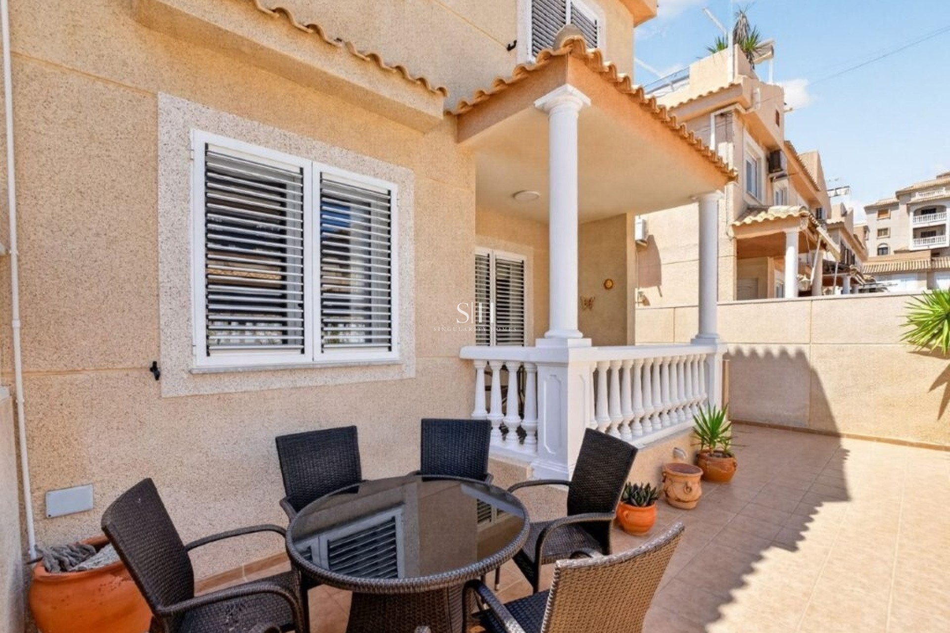Odsprzedaż - Dom - Torrevieja - Cabo Cervera