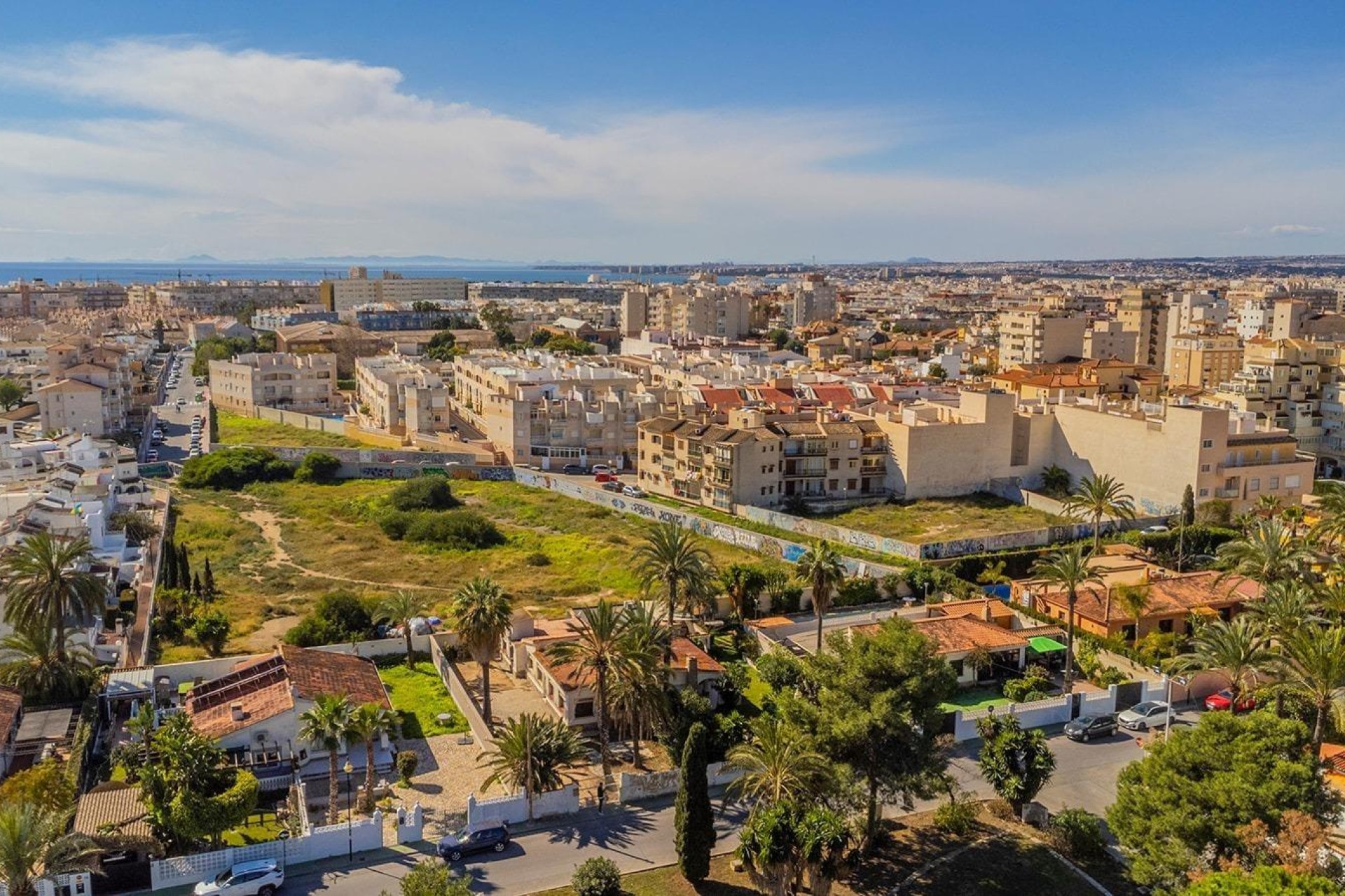 Odsprzedaż - Dom - Torrevieja - Calas Blanca