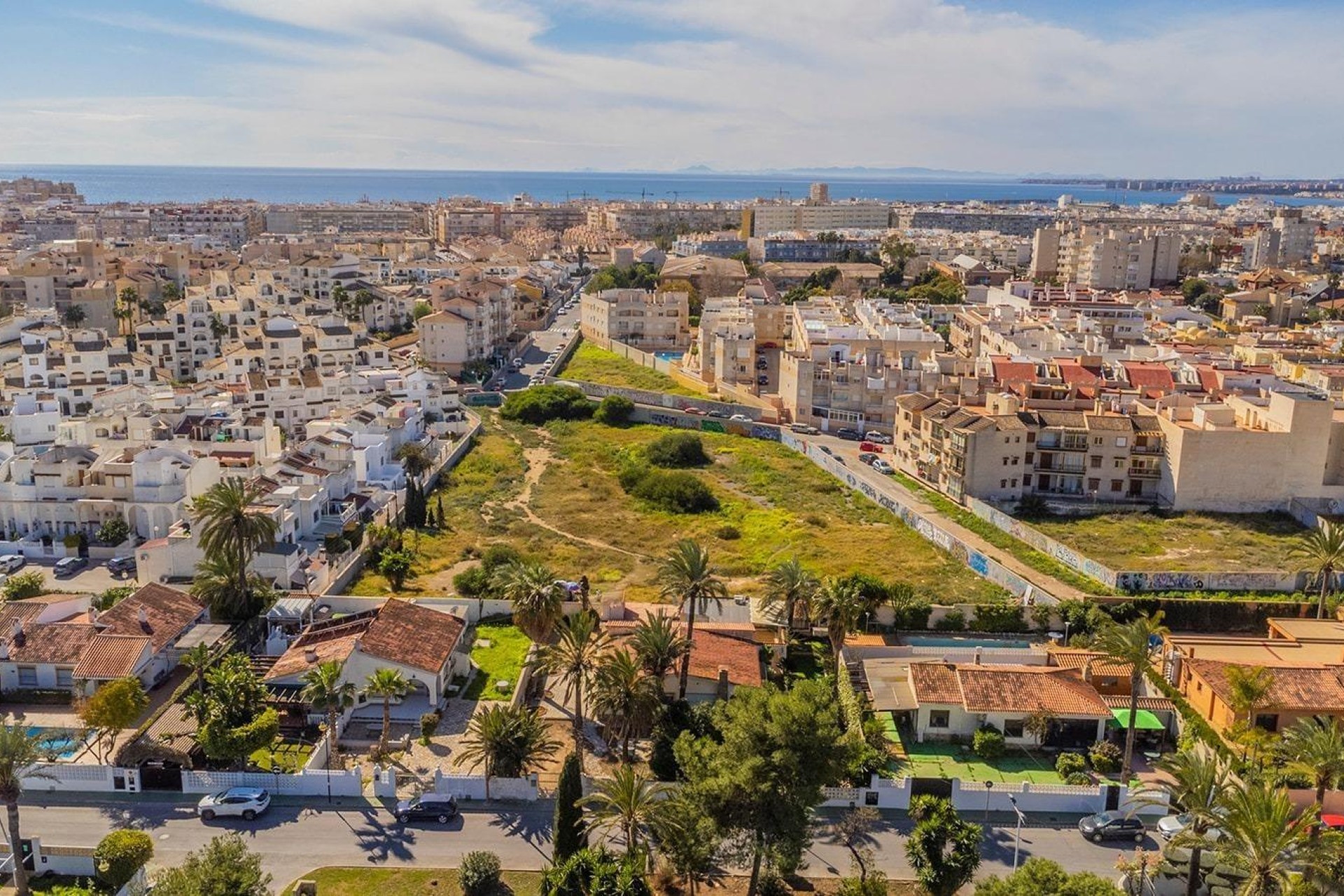 Odsprzedaż - Dom - Torrevieja - Calas Blanca