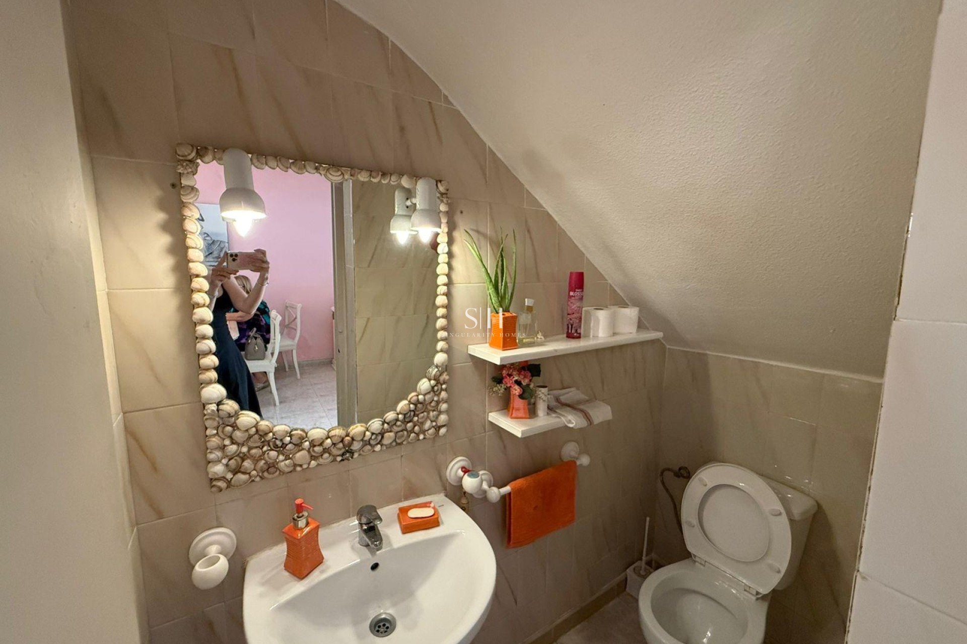 Odsprzedaż - Dom - Torrevieja - Calas Blanca