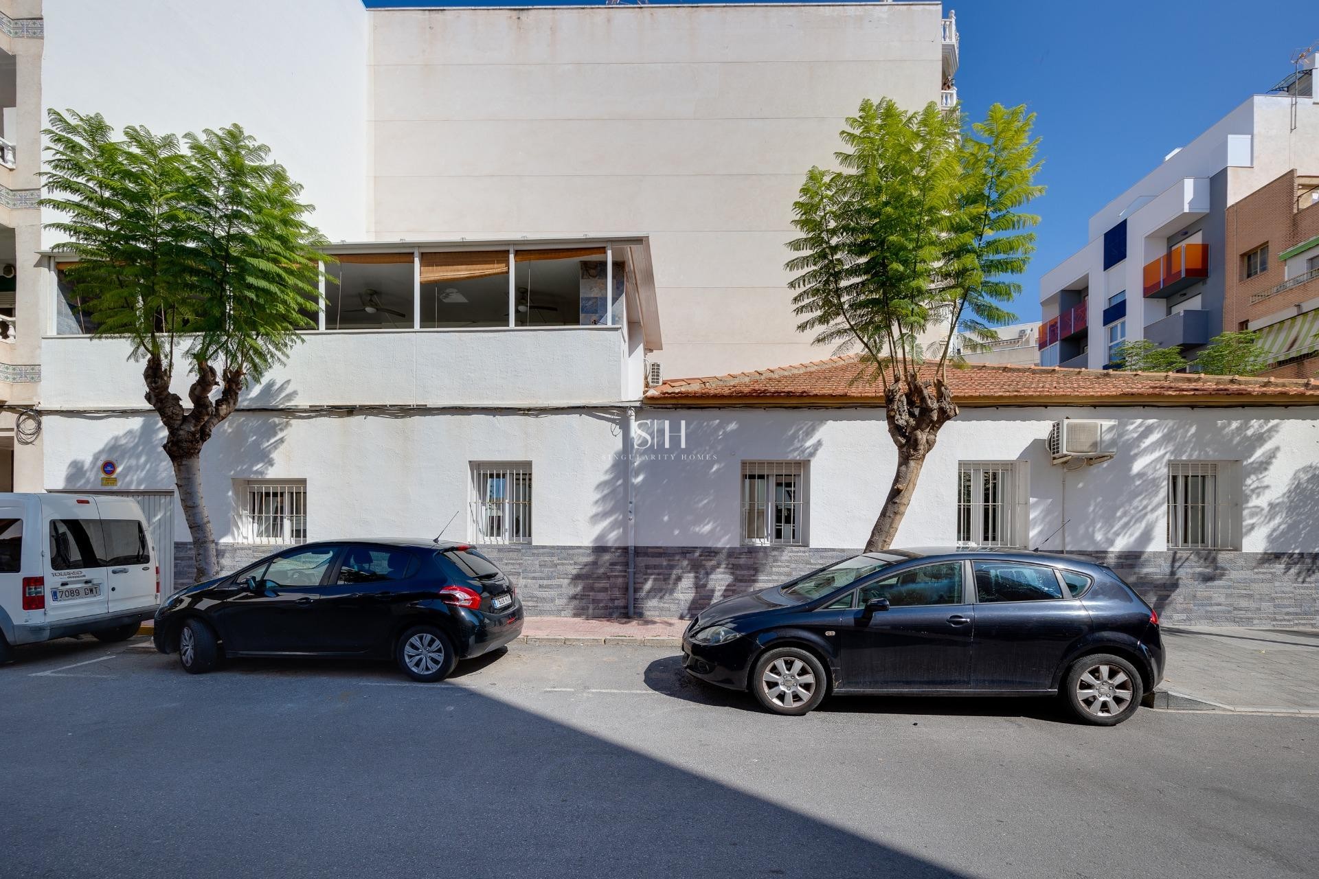 Odsprzedaż - Dom - Torrevieja - Centro