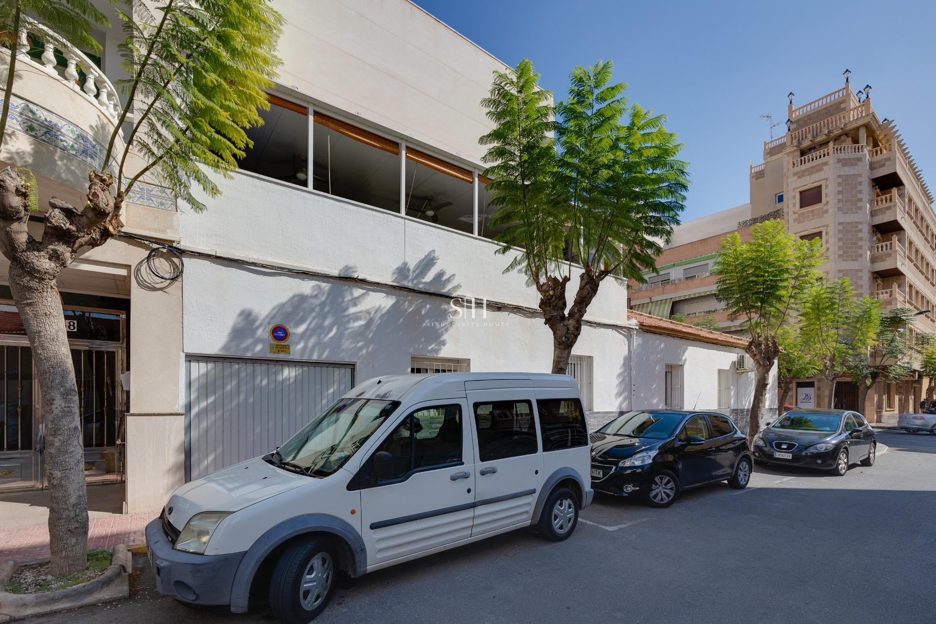 Odsprzedaż - Dom - Torrevieja - Centro