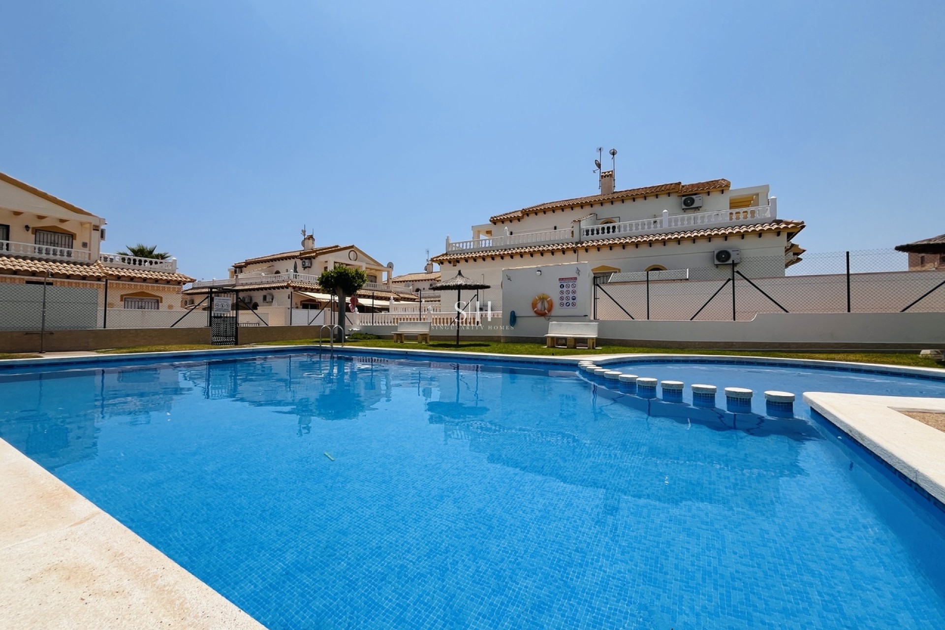 Odsprzedaż - Dom - Torrevieja - Costa Blanca