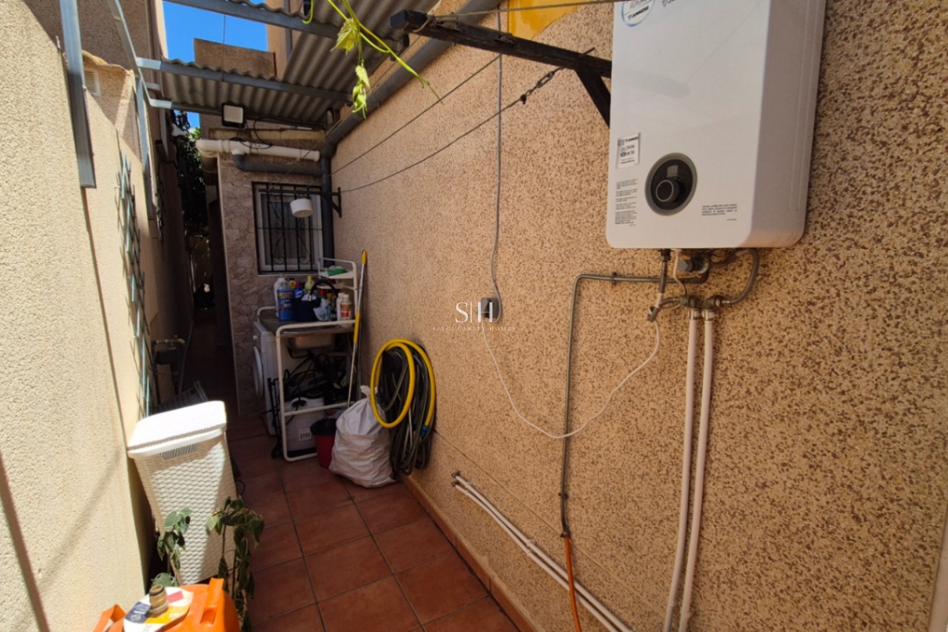 Odsprzedaż - Dom - Torrevieja - Costa Blanca