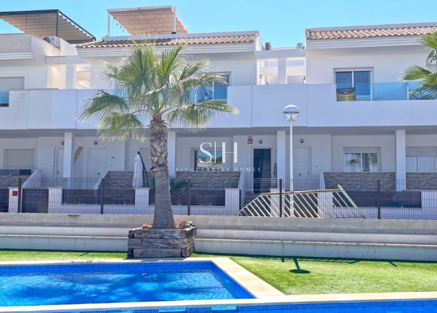 Odsprzedaż - Dom - Torrevieja - Costa Blanca