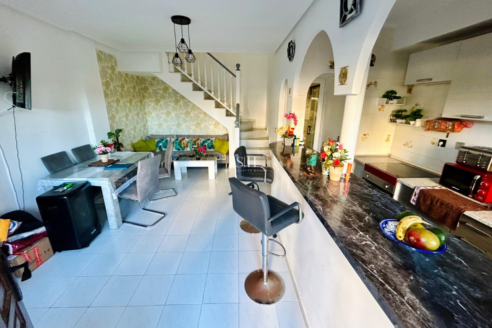 Odsprzedaż - Dom - Torrevieja - Costa Blanca