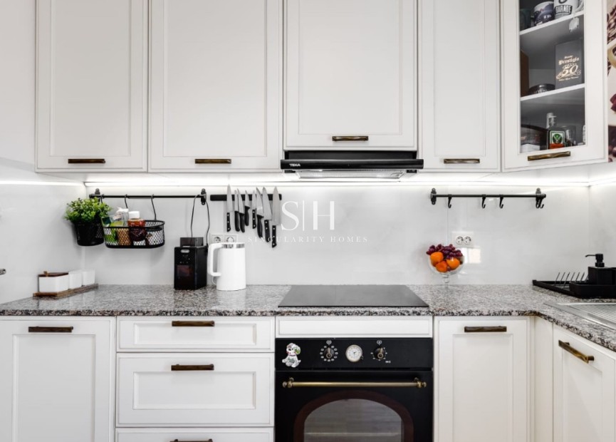 Odsprzedaż - Dom - Torrevieja - Costa Blanca