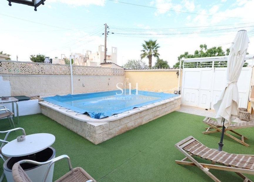 Odsprzedaż - Dom - Torrevieja - Costa Blanca