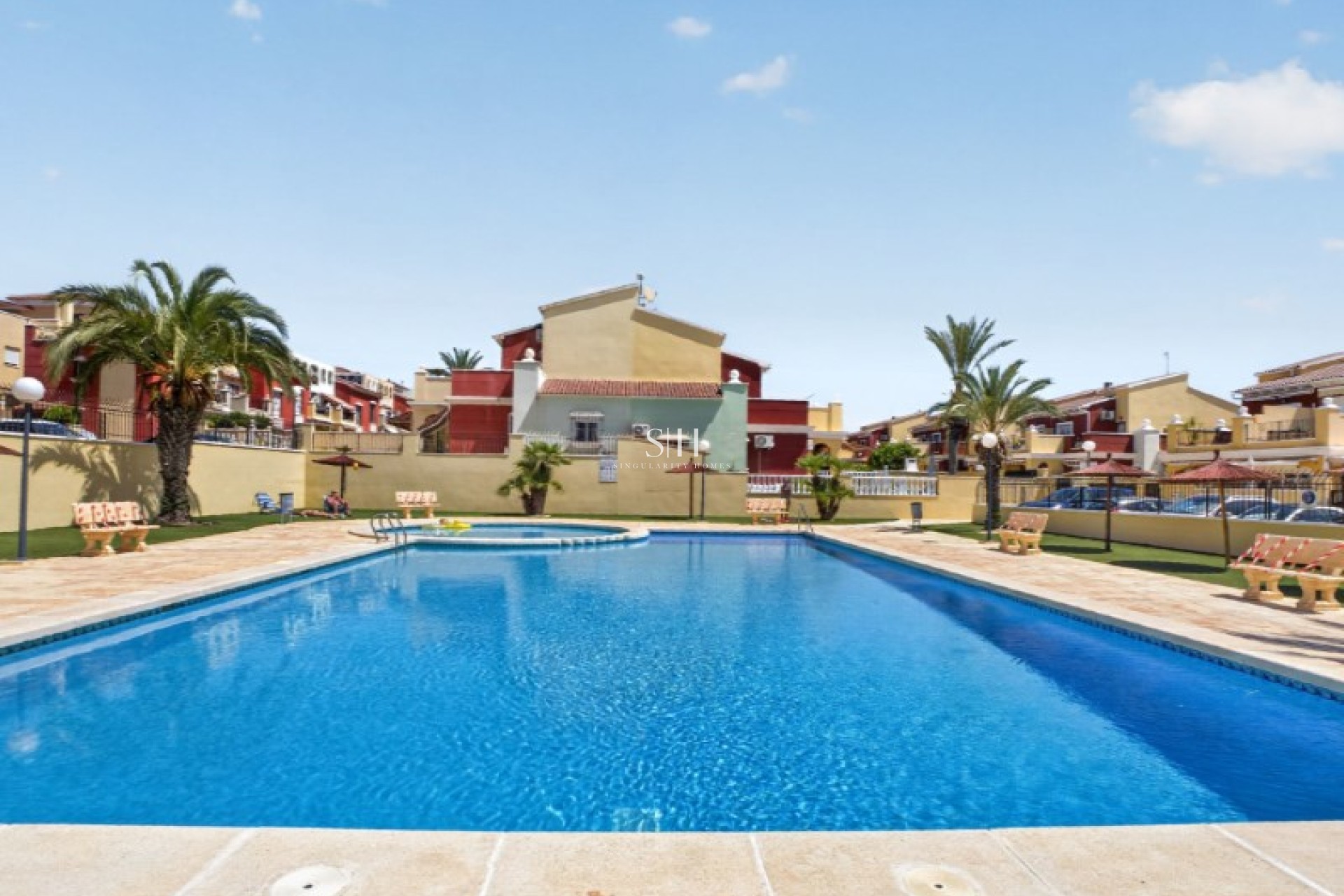 Odsprzedaż - Dom - Torrevieja - Costa Blanca