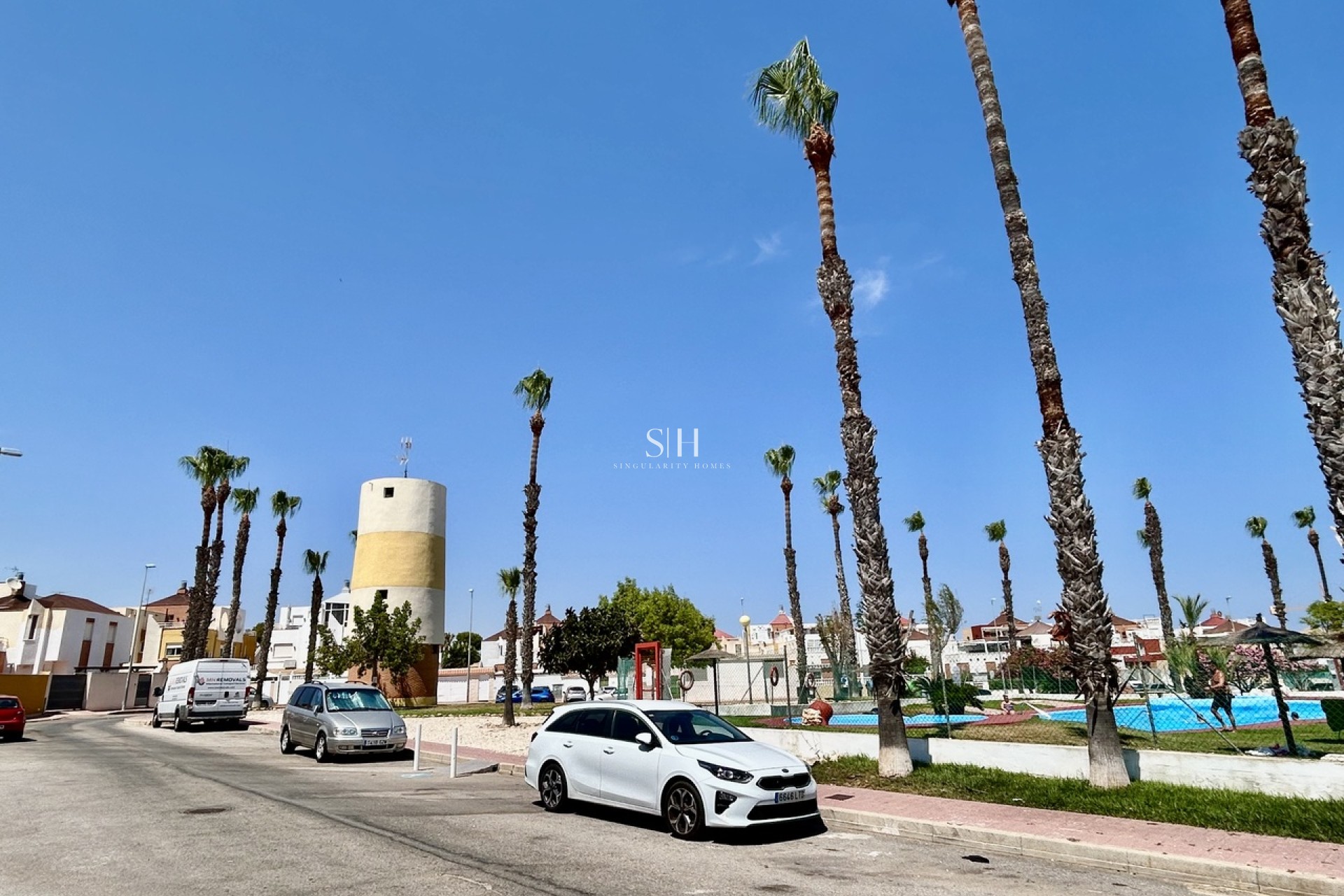 Odsprzedaż - Dom - Torrevieja - Costa Blanca