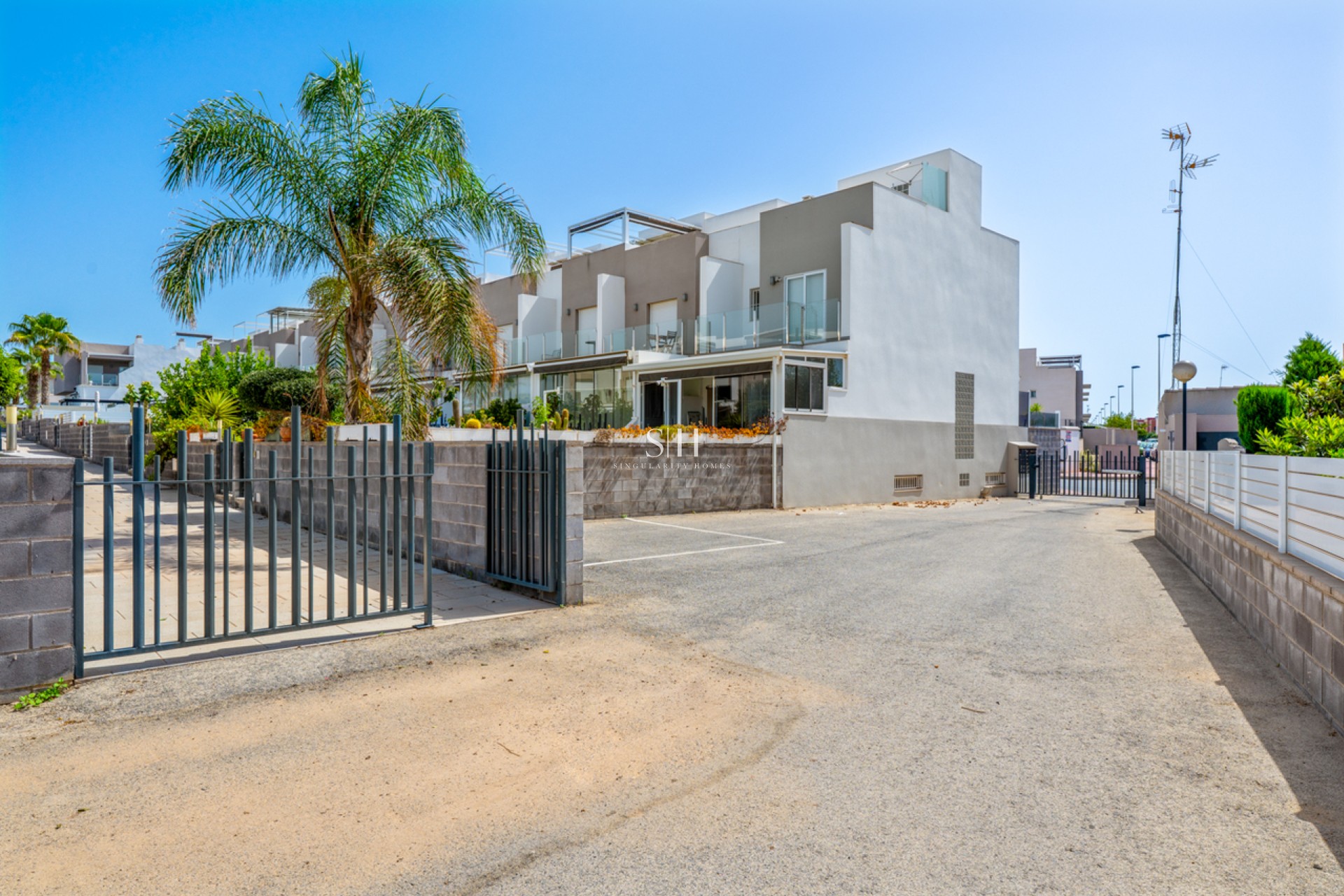 Odsprzedaż - Dom - Torrevieja - Costa Blanca