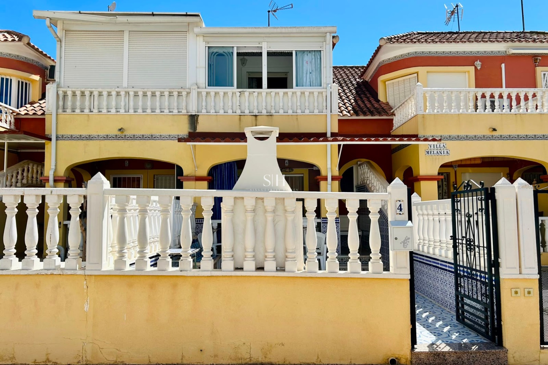 Odsprzedaż - Dom - Torrevieja - Costa Blanca