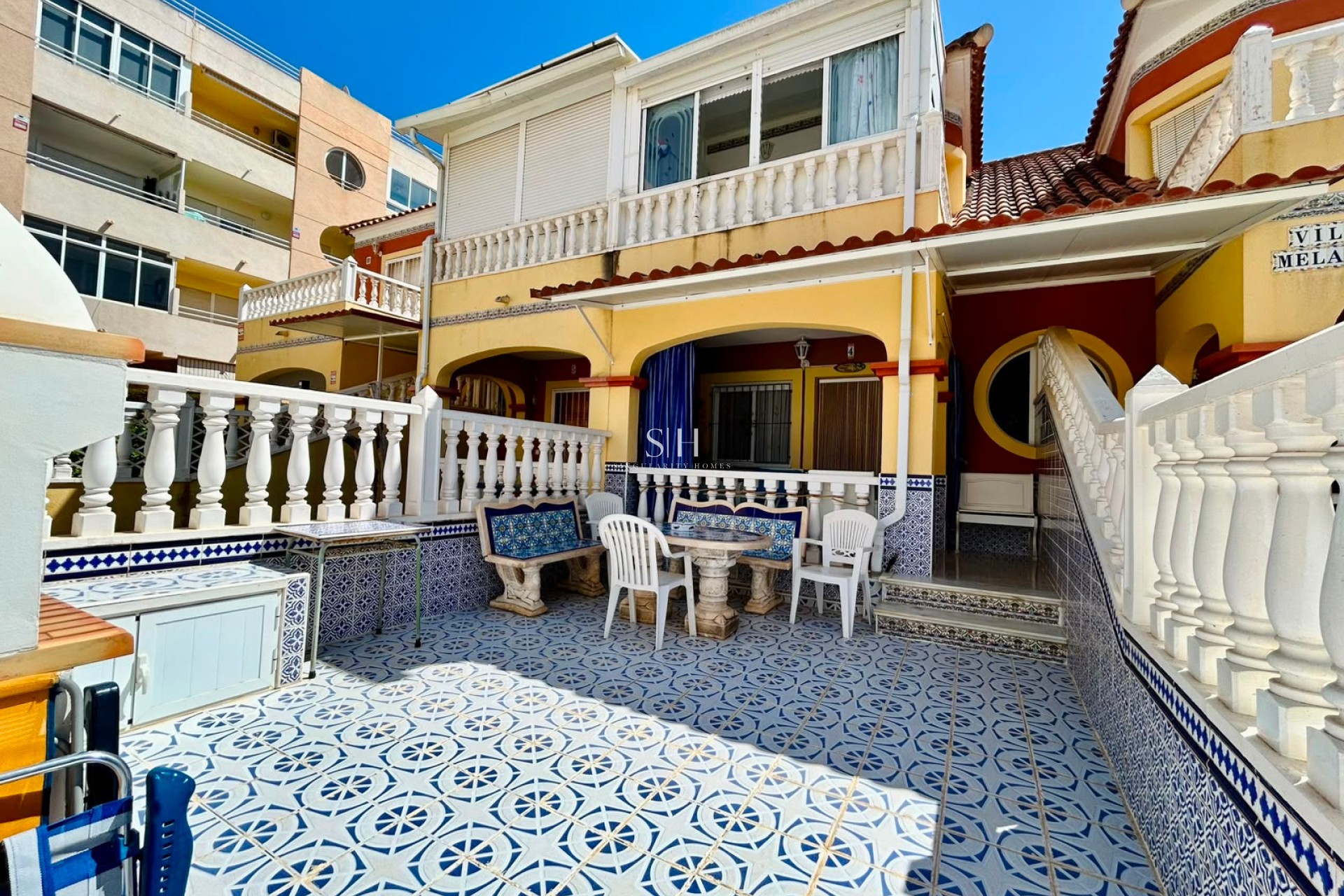 Odsprzedaż - Dom - Torrevieja - Costa Blanca