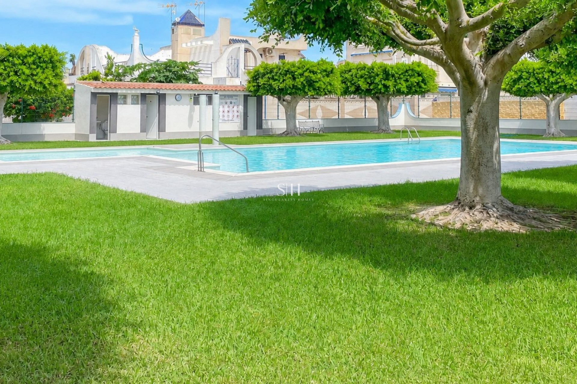 Odsprzedaż - Dom - Torrevieja - Costa Blanca