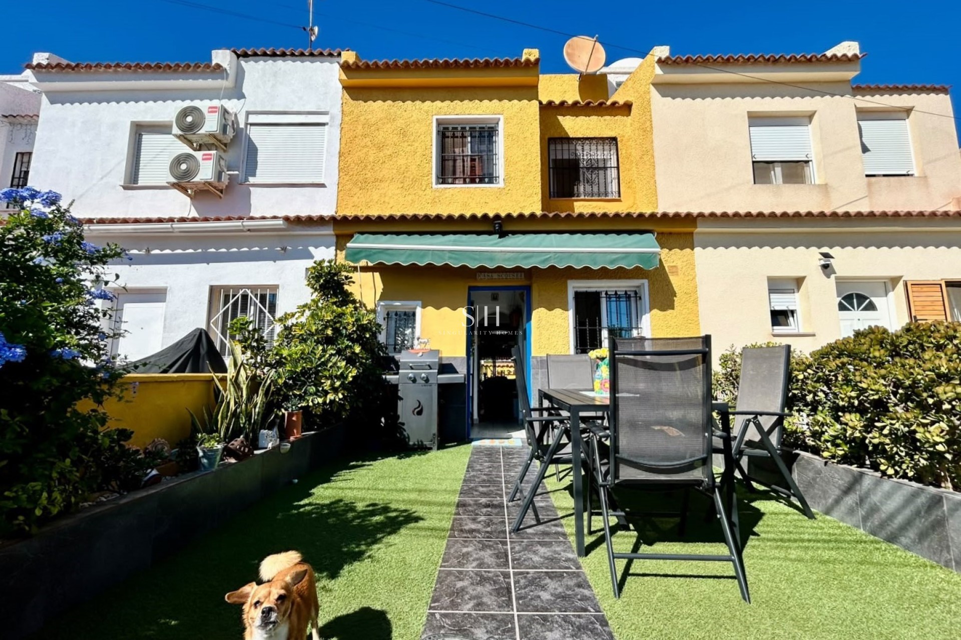 Odsprzedaż - Dom - Torrevieja - Costa Blanca