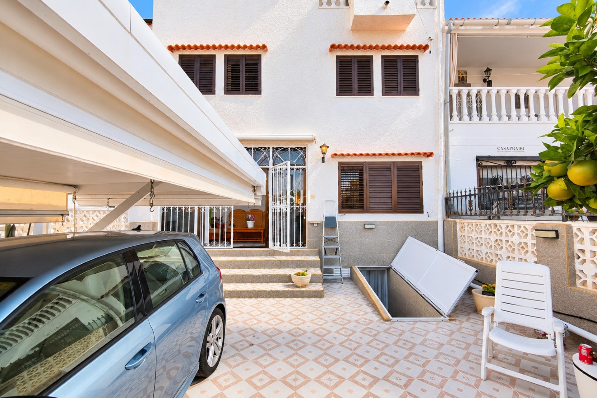 Odsprzedaż - Dom - Torrevieja - Costa Blanca