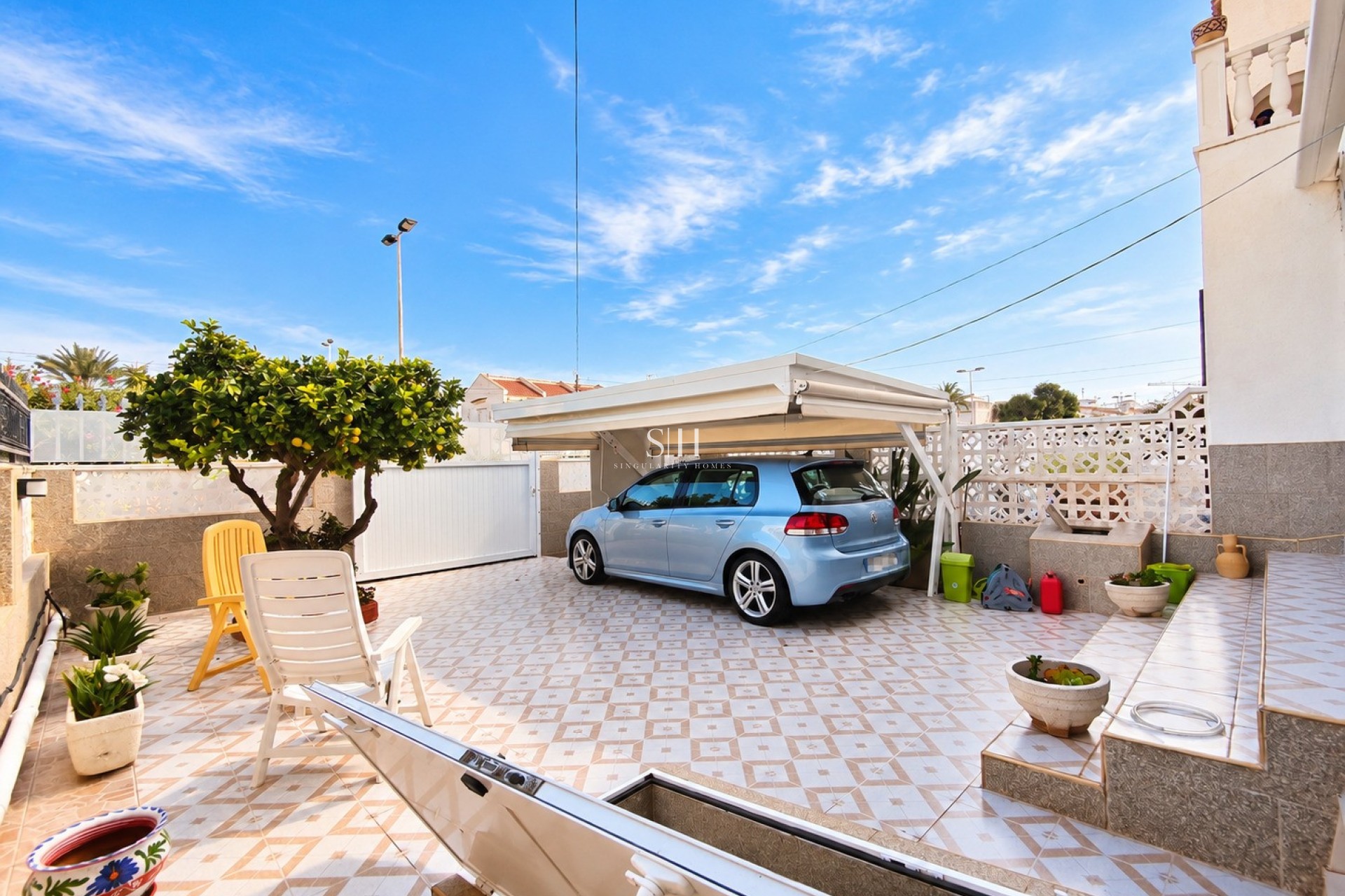 Odsprzedaż - Dom - Torrevieja - Costa Blanca