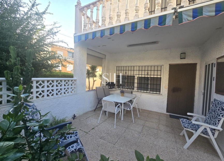 Odsprzedaż - Dom - Torrevieja - Habaneras