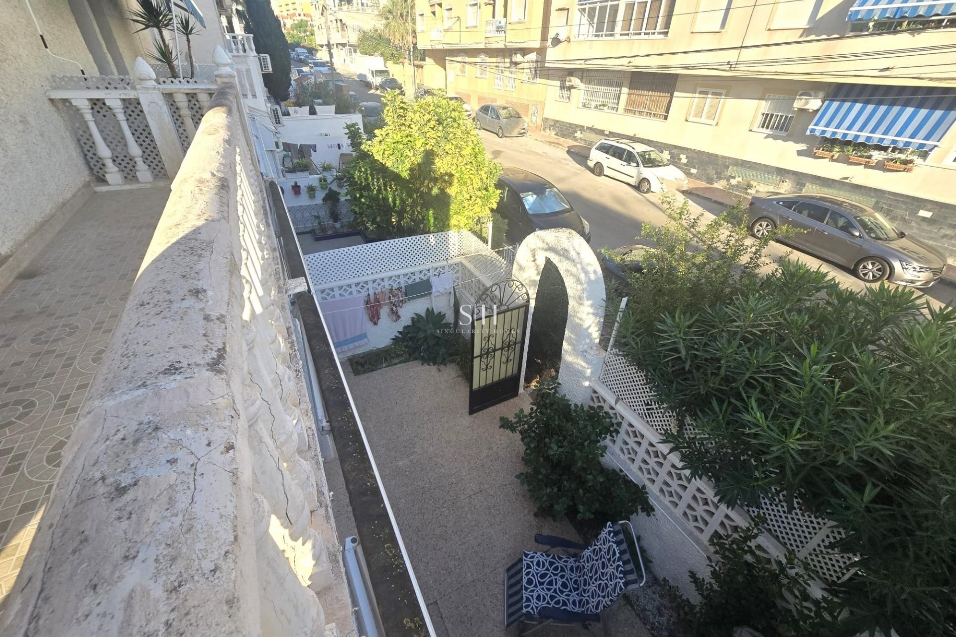 Odsprzedaż - Dom - Torrevieja - Habaneras