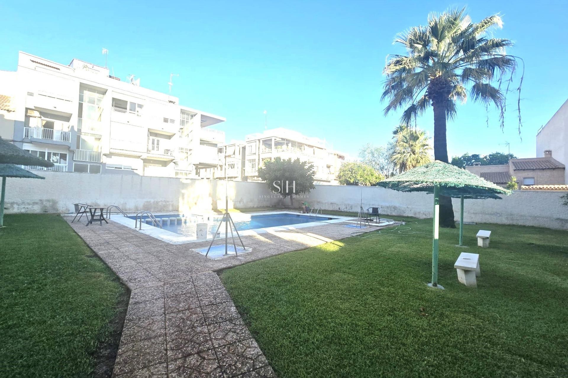 Odsprzedaż - Dom - Torrevieja - Habaneras