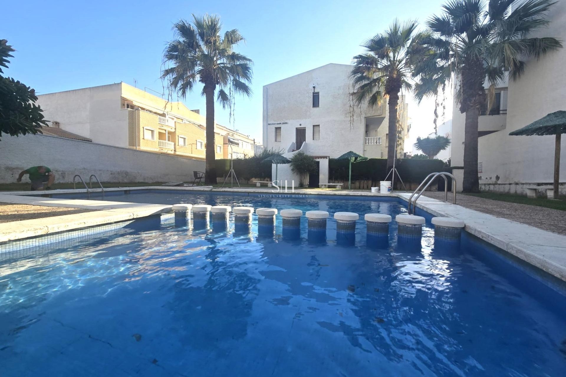 Odsprzedaż - Dom - Torrevieja - Habaneras