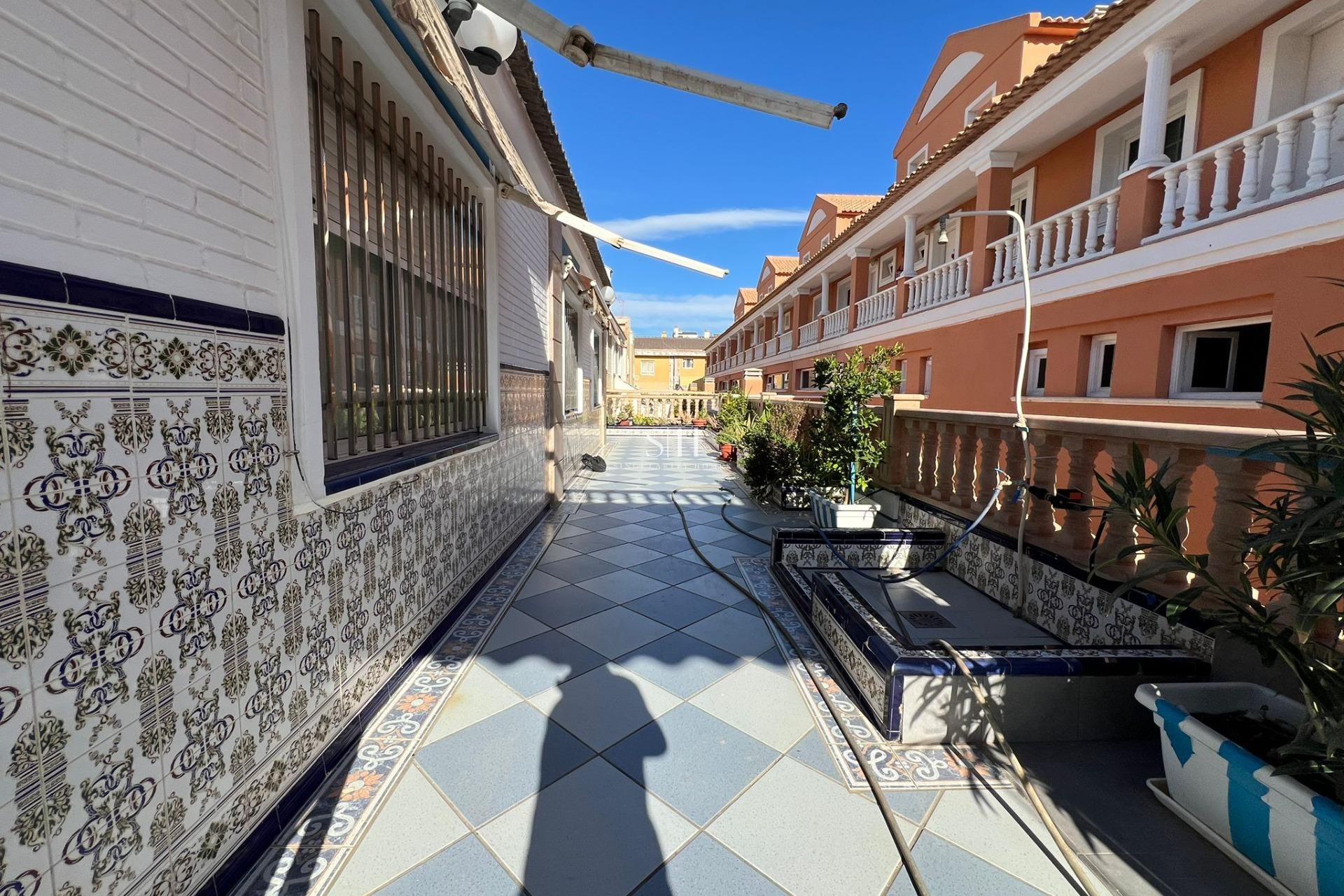 Odsprzedaż - Dom - Torrevieja - La Mata