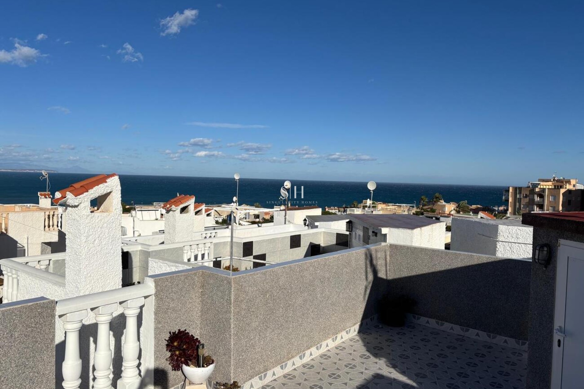 Odsprzedaż - Dom - Torrevieja - La Provensa