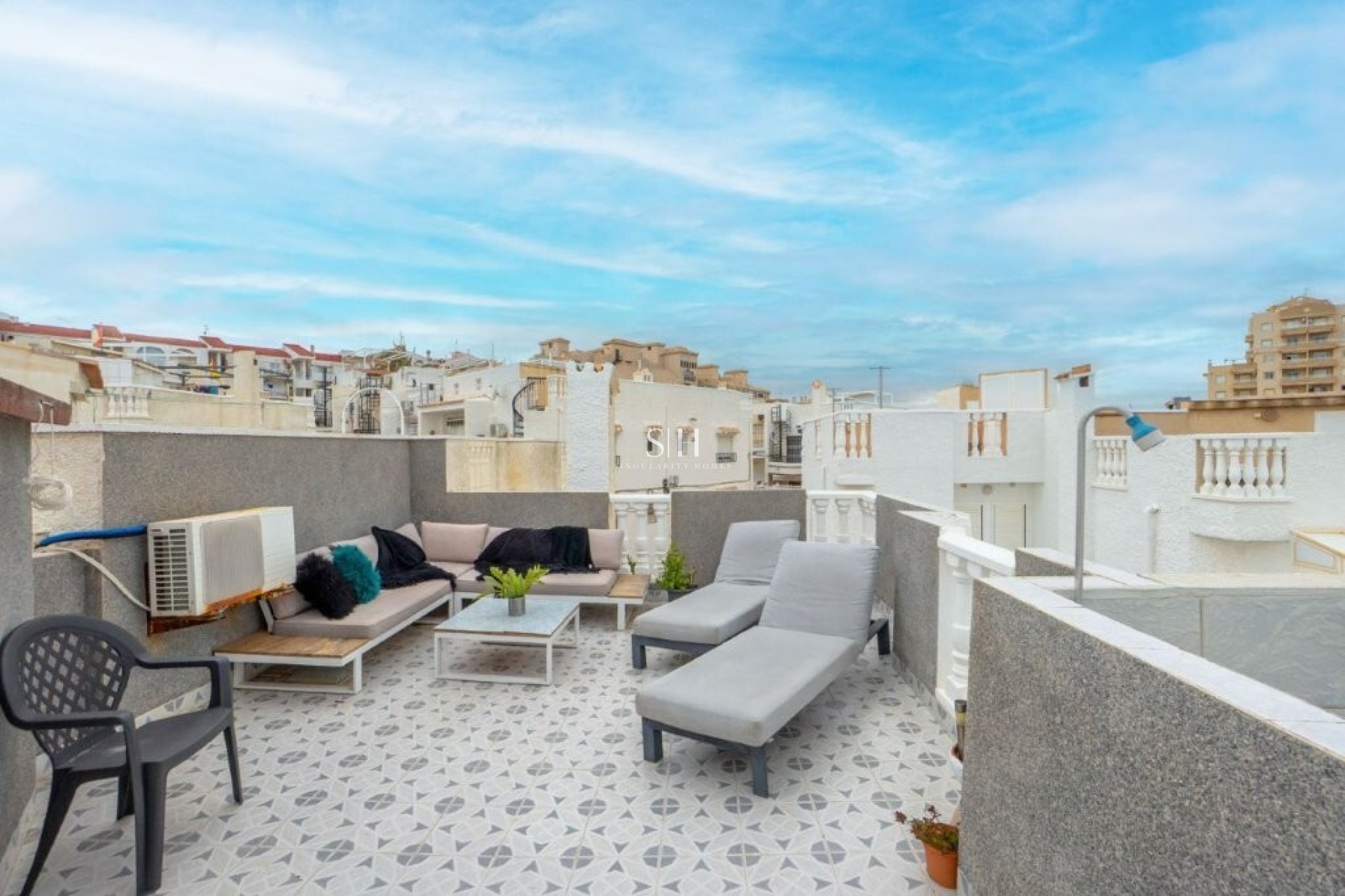 Odsprzedaż - Dom - Torrevieja - La Provensa