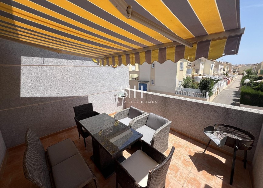 Odsprzedaż - Dom - Torrevieja - La Siesta - El Salado - Torreta