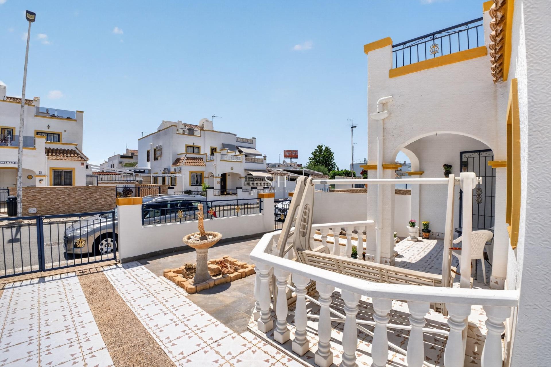 Odsprzedaż - Dom - Torrevieja - La Siesta - El Salado - Torreta