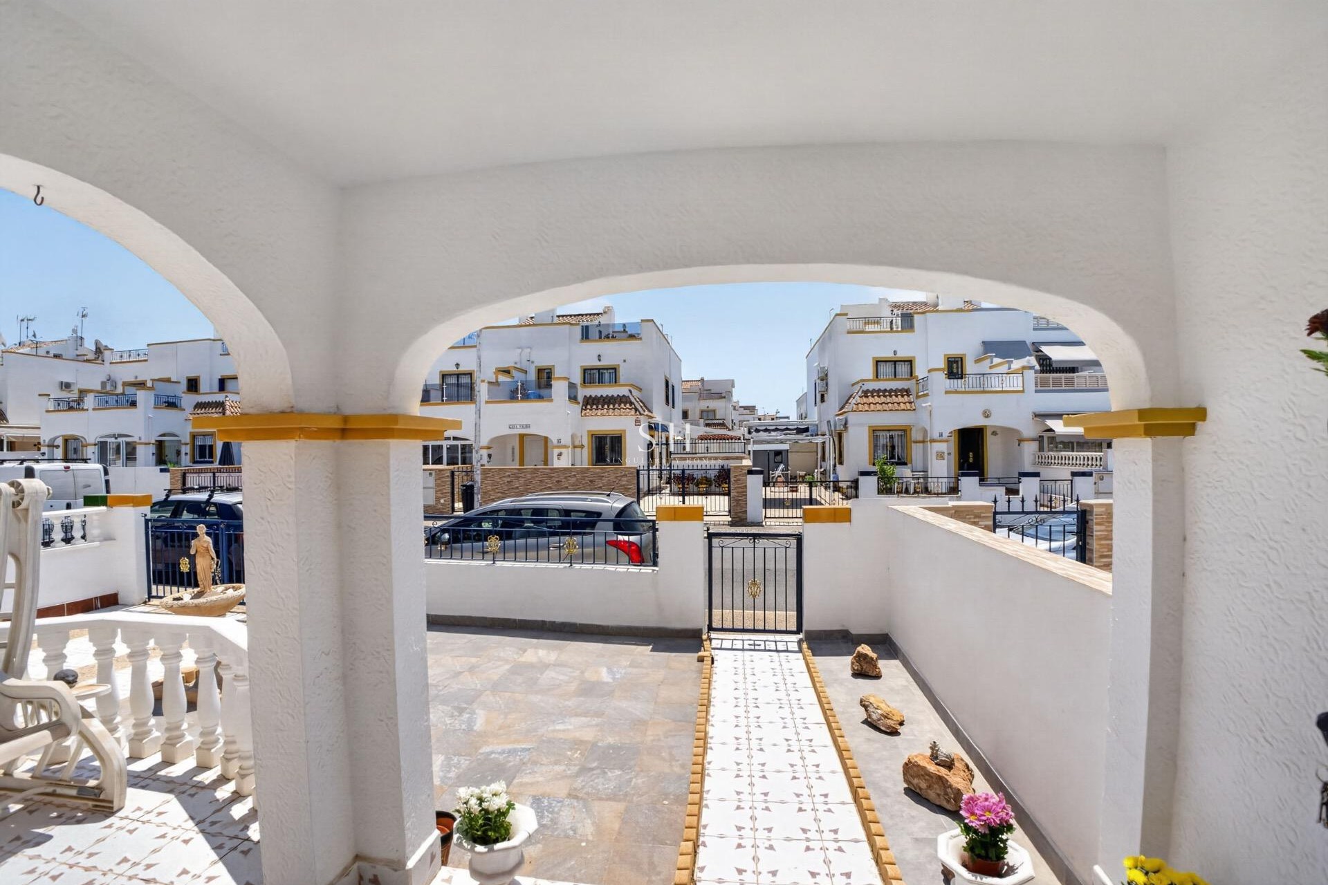 Odsprzedaż - Dom - Torrevieja - La Siesta - El Salado - Torreta