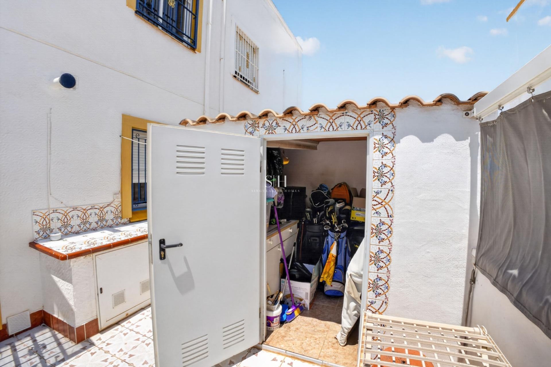 Odsprzedaż - Dom - Torrevieja - La Siesta - El Salado - Torreta
