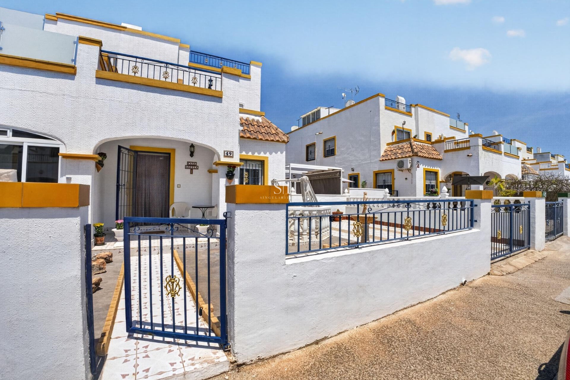 Odsprzedaż - Dom - Torrevieja - La Siesta - El Salado - Torreta