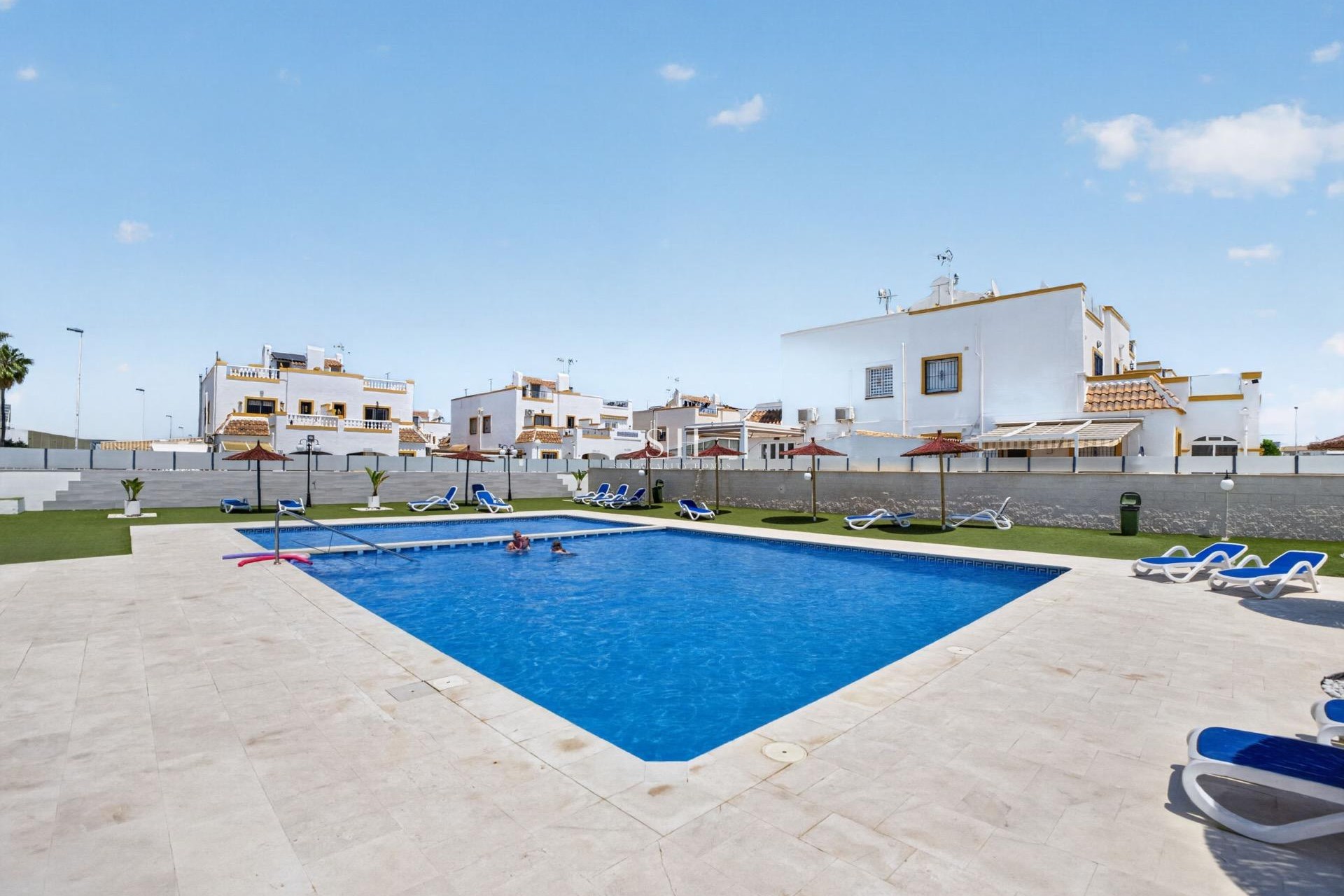 Odsprzedaż - Dom - Torrevieja - La Siesta - El Salado - Torreta
