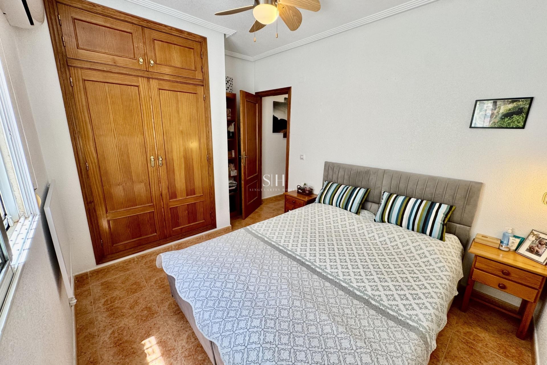 Odsprzedaż - Dom - Torrevieja - La Siesta - El Salado - Torreta