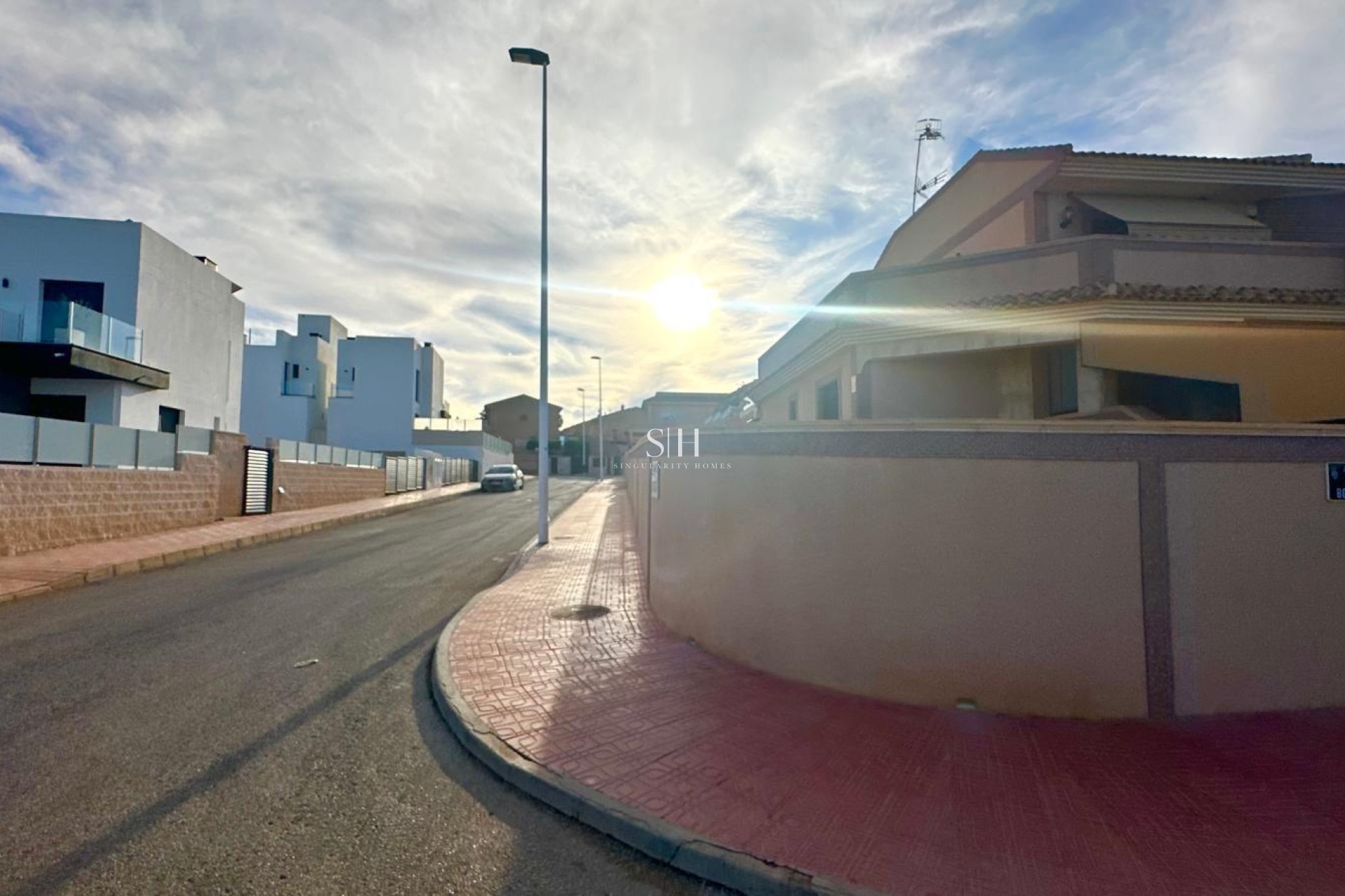 Odsprzedaż - Dom - Torrevieja - La siesta
