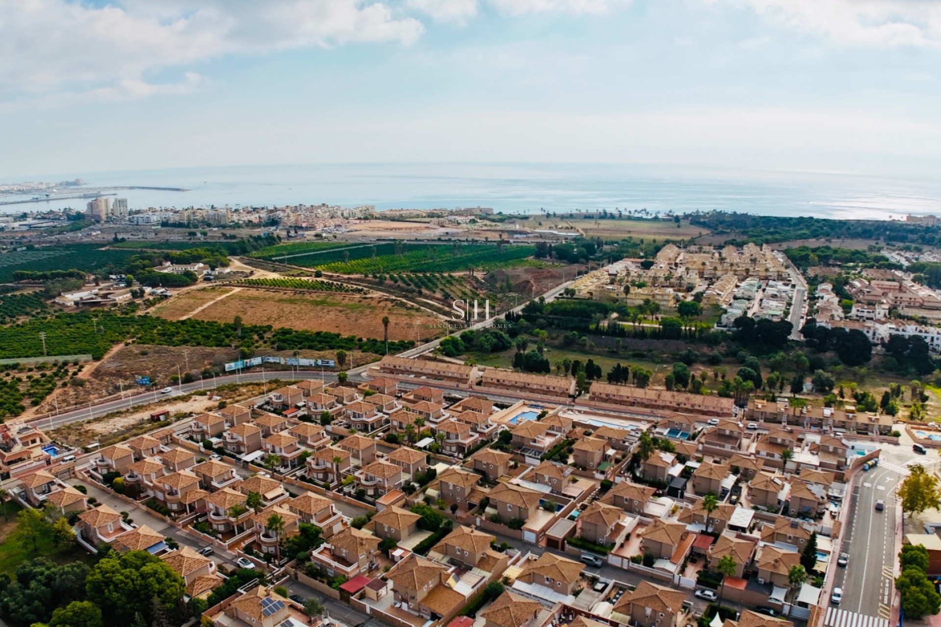 Odsprzedaż - Dom - Torrevieja - Los altos