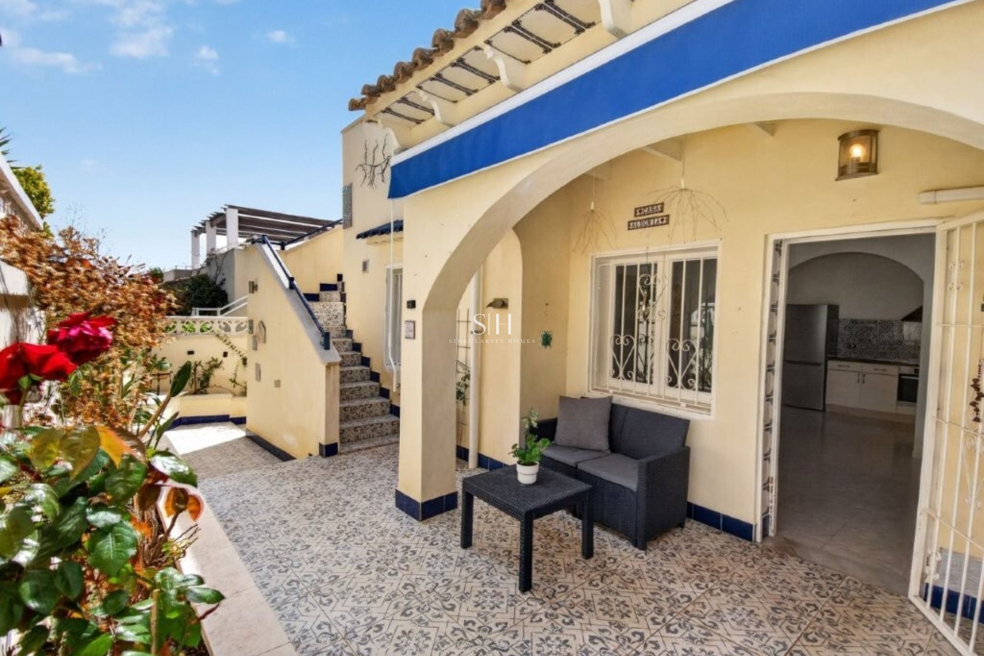 Odsprzedaż - Dom - Torrevieja - Los altos