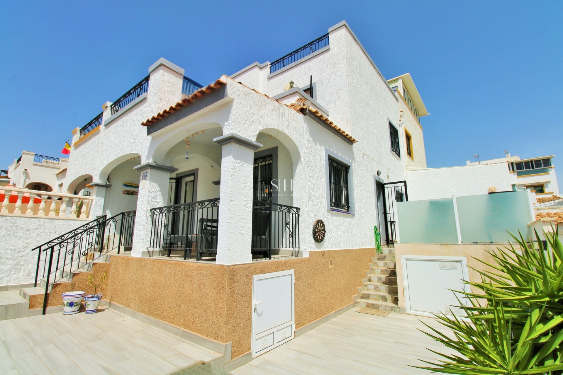Odsprzedaż - Dom - Torrevieja - Los Altos