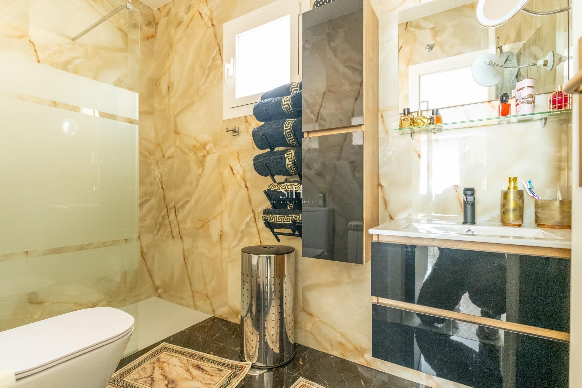 Odsprzedaż - Dom - Torrevieja - Los Balcones - Los Altos del Edén