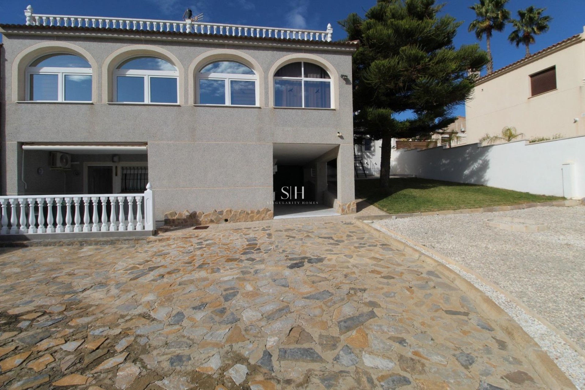 Odsprzedaż - Dom - Torrevieja - Los Balcones - Los Altos del Edén