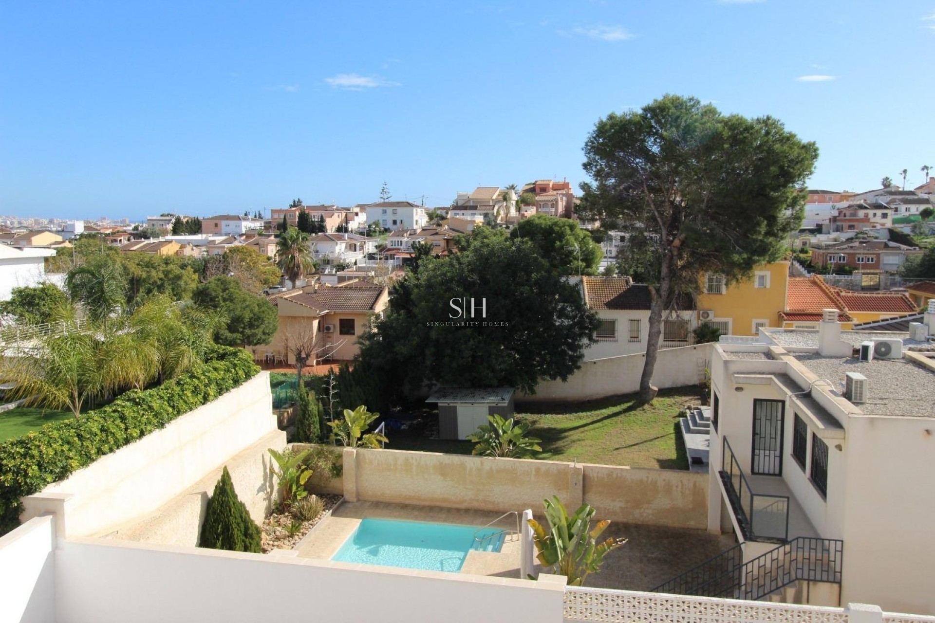 Odsprzedaż - Dom - Torrevieja - Los Balcones - Los Altos del Edén