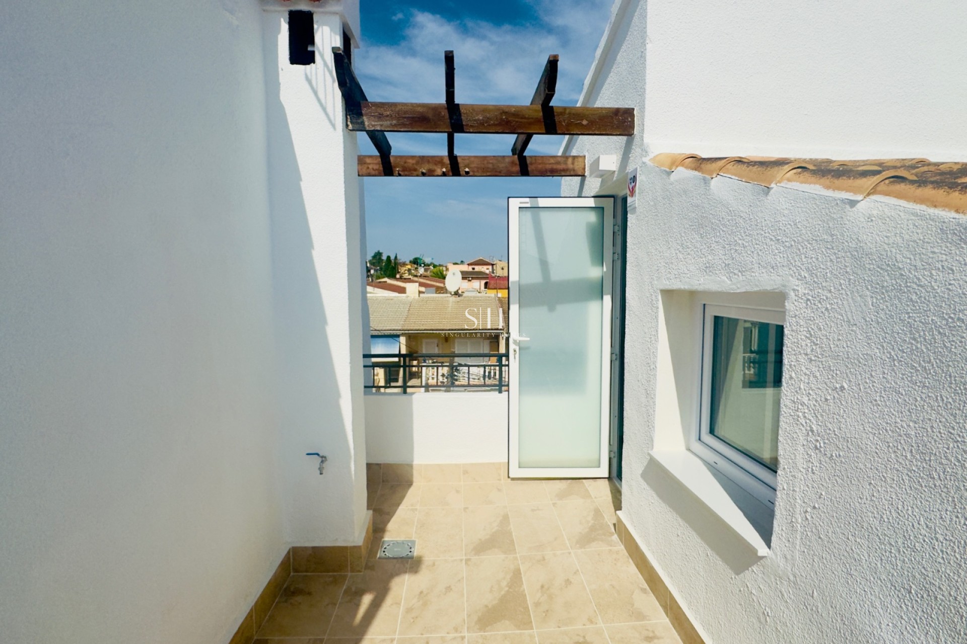 Odsprzedaż - Dom - Torrevieja - Los Balcones