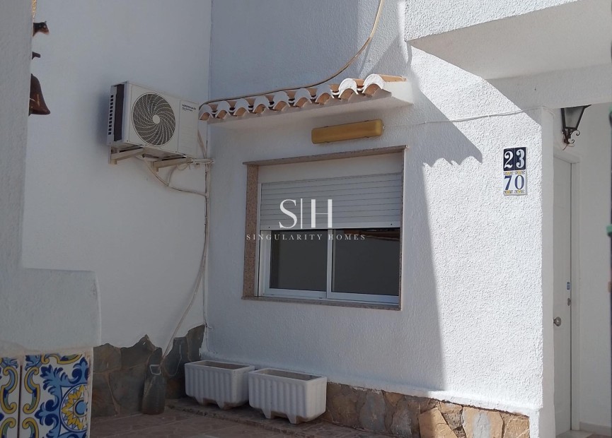 Odsprzedaż - Dom - Torrevieja - Los balcones