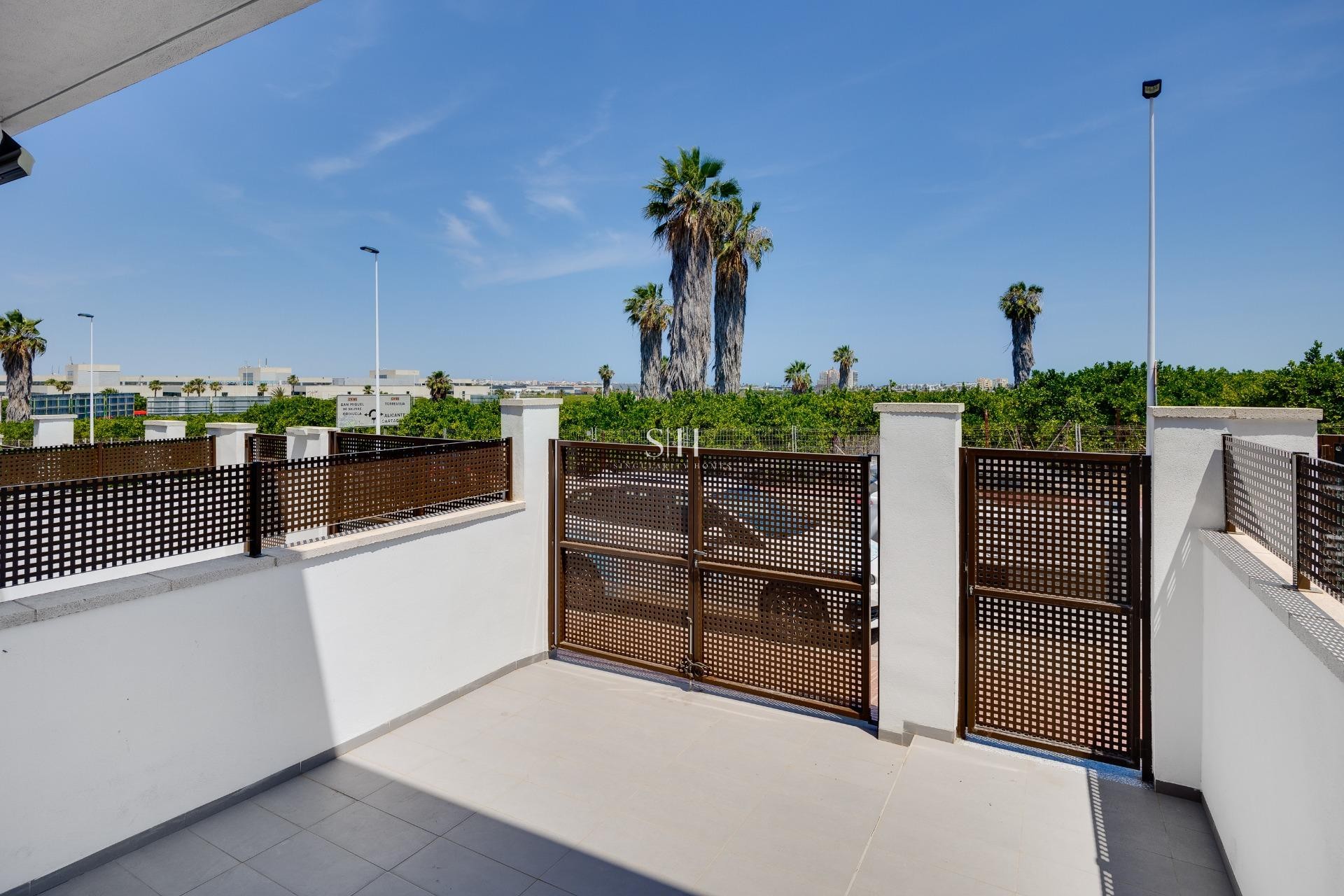 Odsprzedaż - Dom - Torrevieja - Los balcones