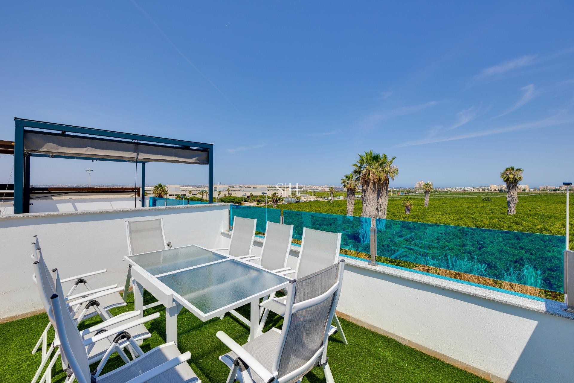 Odsprzedaż - Dom - Torrevieja - Los balcones