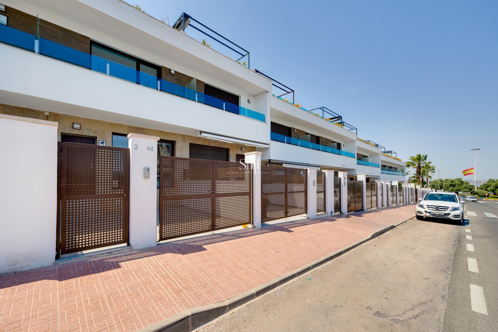 Odsprzedaż - Dom - Torrevieja - Los balcones